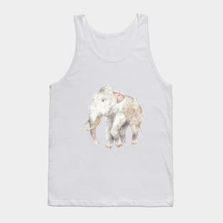 Woolly Mammoth Tank Top